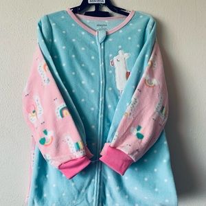 Pajamas Absorba baby girl 4T(2 Piece)